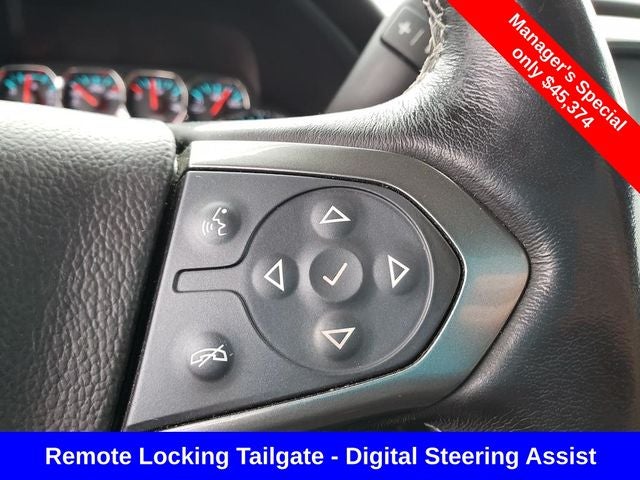 2019 Chevrolet Silverado 2500HD LTZ