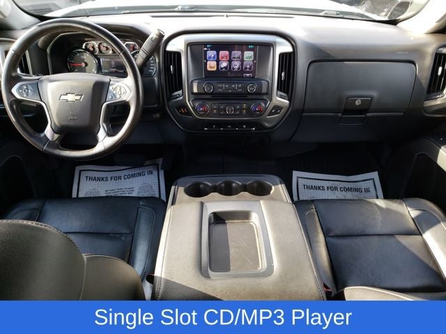 2017 Chevrolet Silverado 2500HD LT