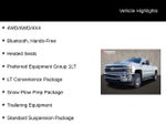 2017 Chevrolet Silverado 2500HD LT