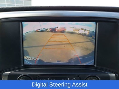 2017 Chevrolet Silverado 2500HD LT