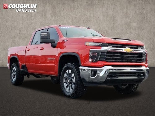 2024 Chevrolet Silverado 2500HD LT