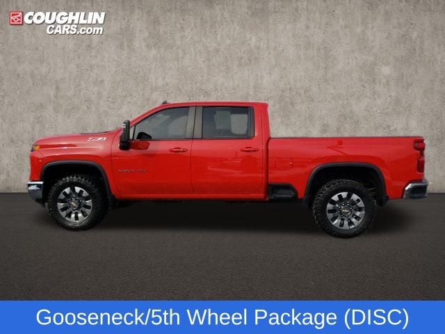 2024 Chevrolet Silverado 2500HD LT