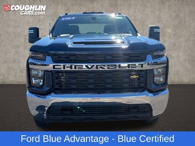 2023 Chevrolet Silverado 3500HD LT