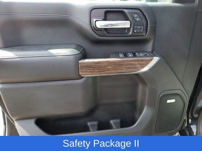 2020 Chevrolet Silverado 3500HD High Country