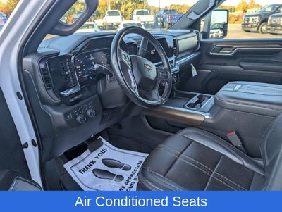 2024 Chevrolet Silverado 3500HD High Country