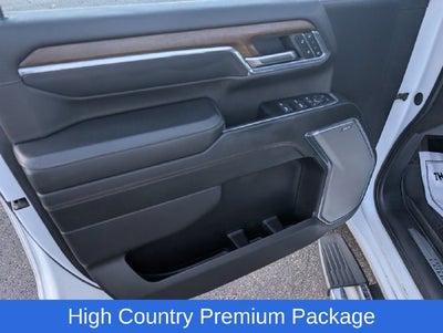 2024 Chevrolet Silverado 3500HD High Country
