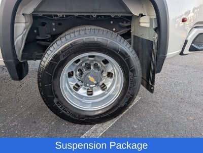 2024 Chevrolet Silverado 3500HD High Country