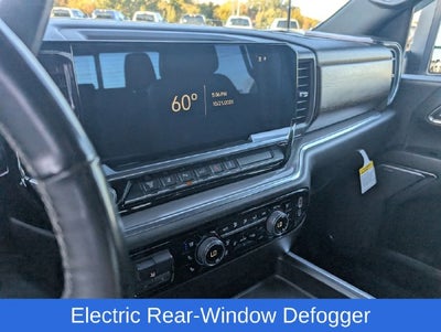 2024 Chevrolet Silverado 3500HD High Country
