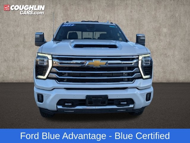 2024 Chevrolet Silverado 3500HD High Country