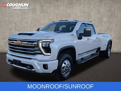 2024 Chevrolet Silverado 3500HD High Country