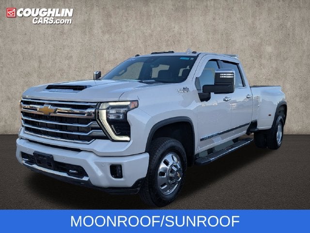 2024 Chevrolet Silverado 3500HD High Country