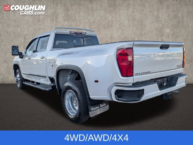 2024 Chevrolet Silverado 3500HD High Country