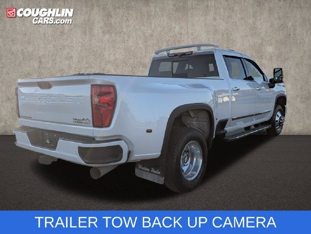 2024 Chevrolet Silverado 3500HD High Country