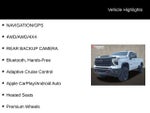 2024 Chevrolet Silverado 2500HD ZR2