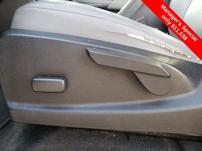 2015 Chevrolet Colorado Work Truck