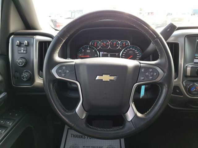 2017 Chevrolet Silverado 1500 LT LT1