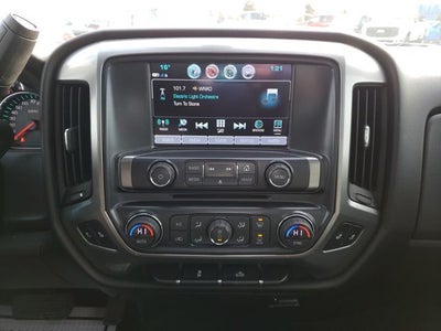 2017 Chevrolet Silverado 1500 LT LT1