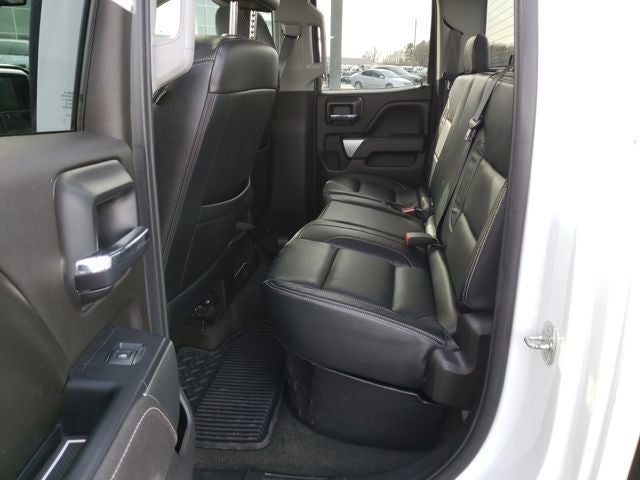 2017 Chevrolet Silverado 1500 LT LT1