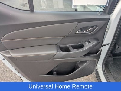 2019 Chevrolet Traverse LT Cloth w/1LT
