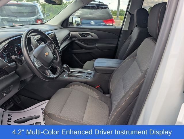 2019 Chevrolet Traverse LT Cloth w/1LT