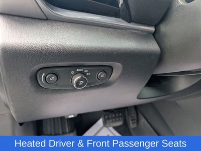 2019 Chevrolet Traverse LT Cloth w/1LT