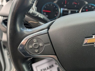 2019 Chevrolet Traverse LT Cloth w/1LT