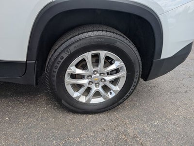 2019 Chevrolet Traverse LT Cloth w/1LT
