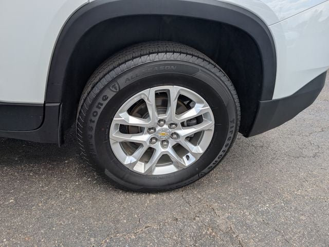 2019 Chevrolet Traverse LT Cloth w/1LT