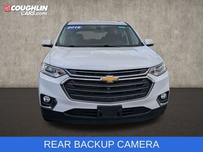 2019 Chevrolet Traverse LT Cloth w/1LT