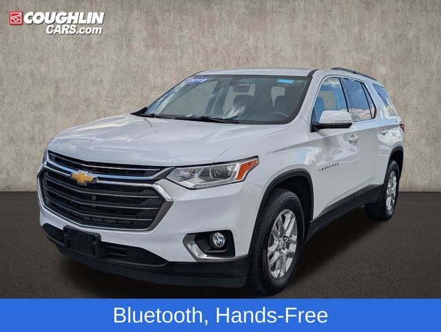 2019 Chevrolet Traverse LT Cloth w/1LT