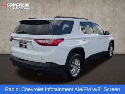 2019 Chevrolet Traverse LT Cloth w/1LT