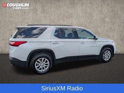 2019 Chevrolet Traverse LT Cloth w/1LT
