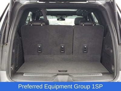 2022 Chevrolet Tahoe RST