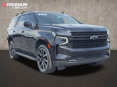 2023 Chevrolet Tahoe RST