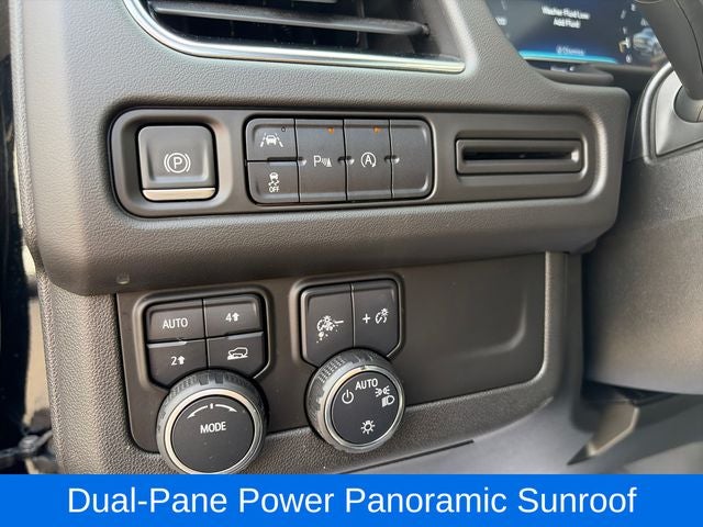 2023 Chevrolet Tahoe RST