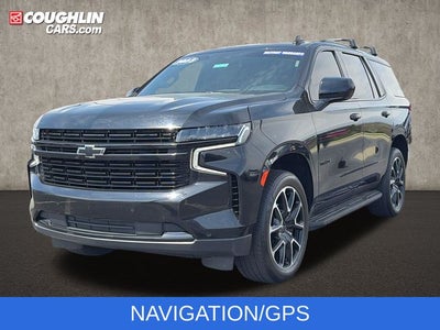 2023 Chevrolet Tahoe RST