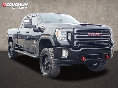 2020 GMC Sierra 2500HD AT4 BLACK WIDOW EDITION