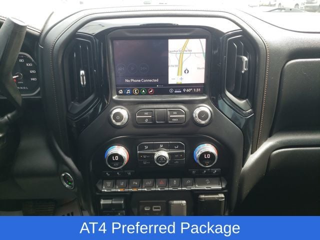 2020 GMC Sierra 2500HD AT4 BLACK WIDOW EDITION