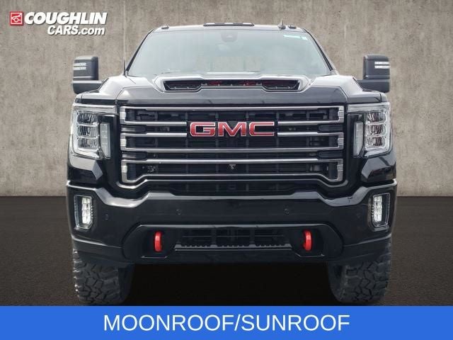 2020 GMC Sierra 2500HD AT4 BLACK WIDOW EDITION
