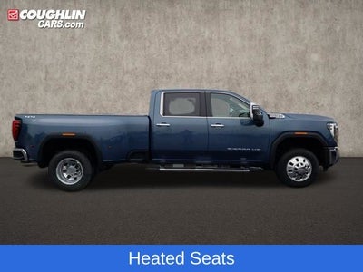 2024 GMC Sierra 3500HD SLT