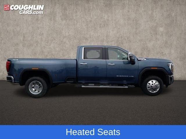 2024 GMC Sierra 3500HD SLT