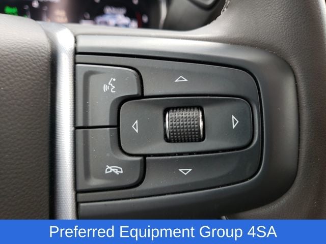 2024 GMC Sierra 3500HD SLT