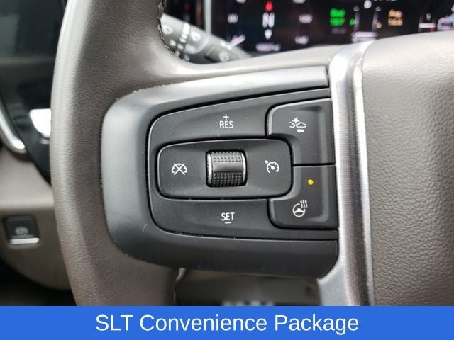 2024 GMC Sierra 3500HD SLT