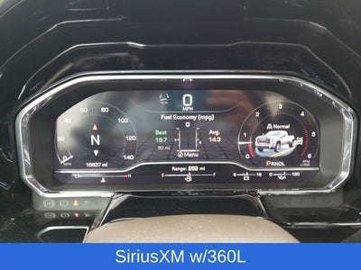 2024 GMC Sierra 3500HD SLT