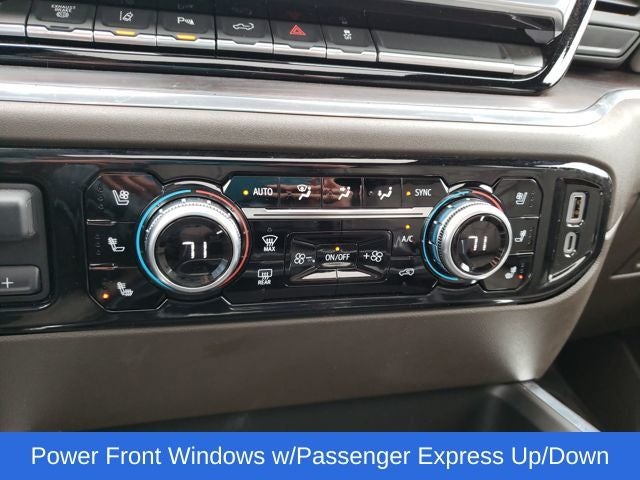 2024 GMC Sierra 3500HD SLT