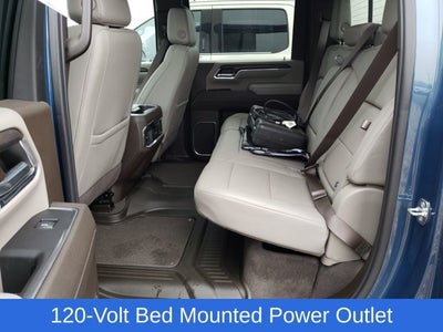 2024 GMC Sierra 3500HD SLT