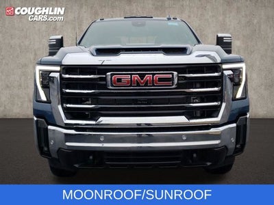 2024 GMC Sierra 3500HD SLT