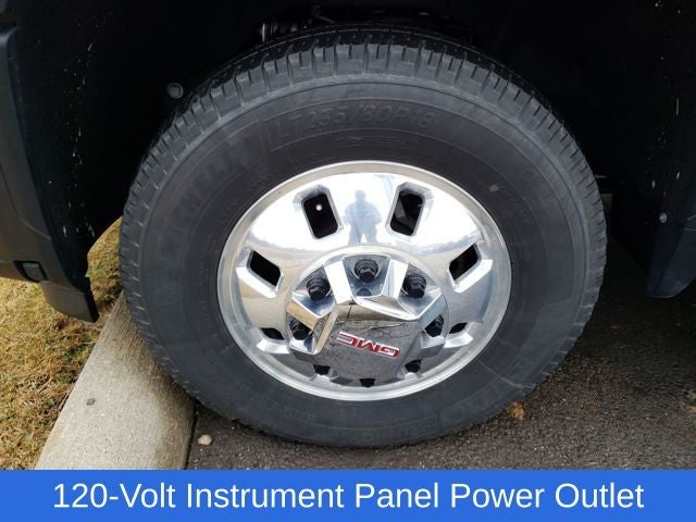 2024 GMC Sierra 3500HD SLT