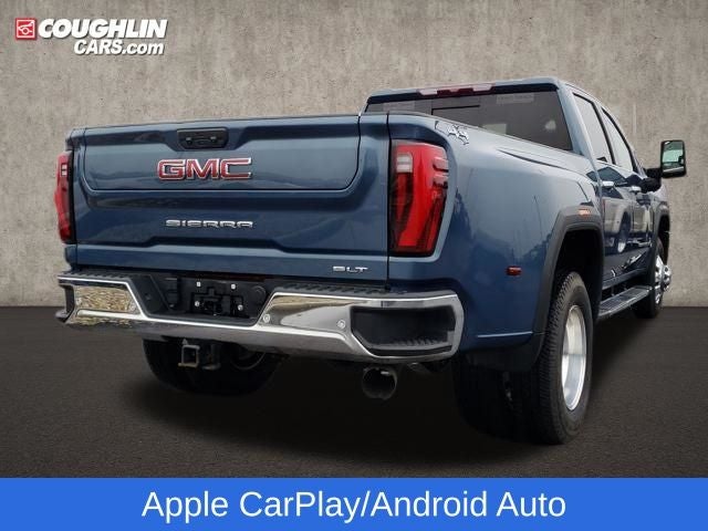 2024 GMC Sierra 3500HD SLT