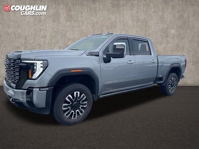 2025 GMC Sierra 2500HD Denali Ultimate